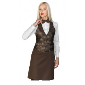 Unisex VICTOR apron 100% Polyester Murano 85 Model 037217