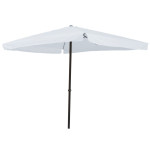 Square umbrella with opening crank handle STK Model SO850005