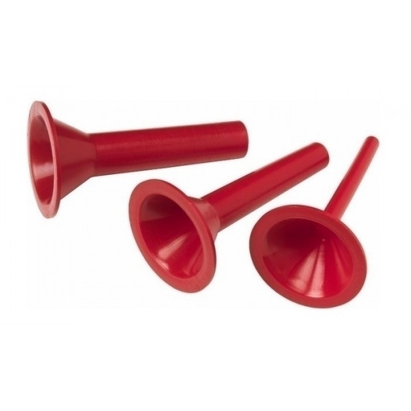 Mincer funnel for sausages For model 8 e 12
