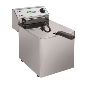 Electric fryer Countertop Model FR8N