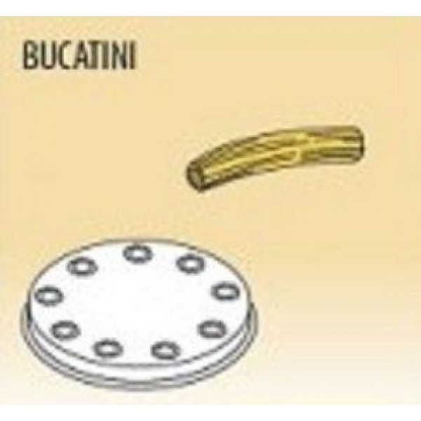 Mould bucatini 4mm for fresh pasta machine Model MPF 1.5 and PF15E