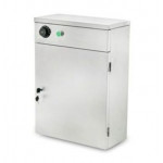 UV sterilizer cabinet CEV Model STRLZ10 Capacity 10 knives