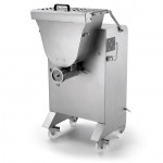 Meat grinder/mixer Model Master30Y12 4 PS Tank capacity Kg 30 / lt. 42 Hourly production Kg/h. 600-850