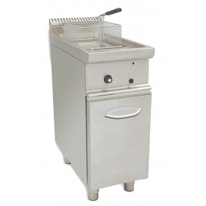 Electric fryer CI 1 Tank Power 12 kW Model RisFri006