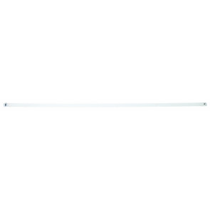 Saw Blade Tempered AISI 420 stainless steel blade with conical sharpening, satin finish.  Handle in rubberized non-toxic material, anti-slip and dishwasher safe. Total length cm 51 Model CL1251