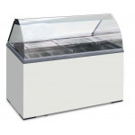 Espositore\Vetrina Gelateria Modello ICE 7