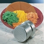 Ice cream press Model ICE SPAGHETTI MANUALE