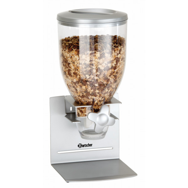 Single mill cereal dispenser Model 500377