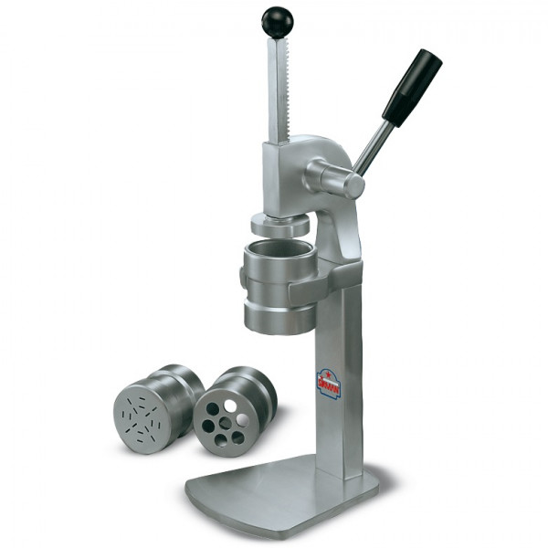 Ice cream press Model ICE SPAGHETTI MANUALE