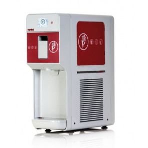 Soft Ice Cream Machine Model QUICKGELMIXER Hourly production of ice cream:14 Kg/h