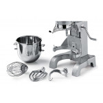 Touch planetary mixer Model PLUTONE10T