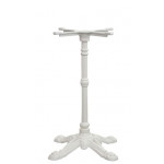 Indoor base TESR Powder coated cast iron frame, adjustable feet Model 170-CI155-4