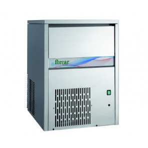 Ice maker Full ice cubes Storage 60 Kg Daily production Kg 100 Model GH100 A-W