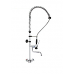 One hole pre-rinse unit - with spout in the middle of the tube MNL Model R0101020132