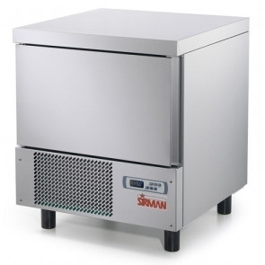 Blast chiller Model DOLOMITI 5 P