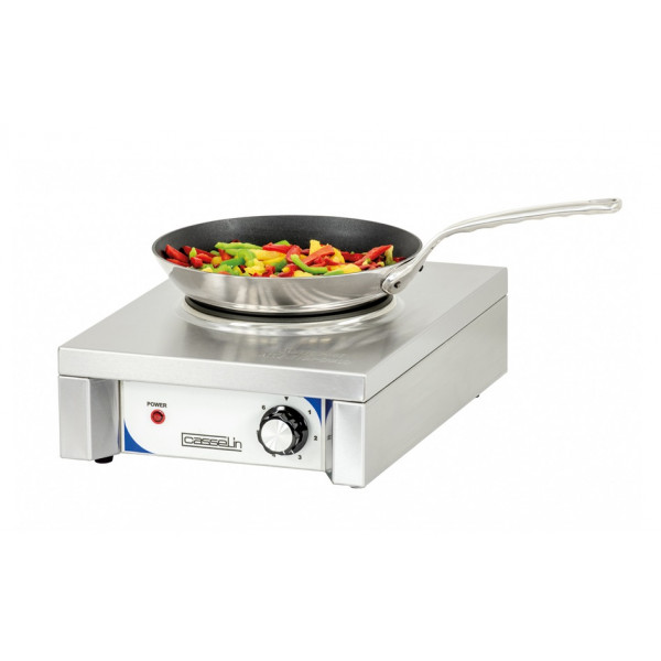 Electric stove 1 plate CLN Model CRE
