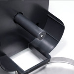 Mini jumbo toilet roll dispenser ( 200 m)  MDL - Model SUPERB 105800