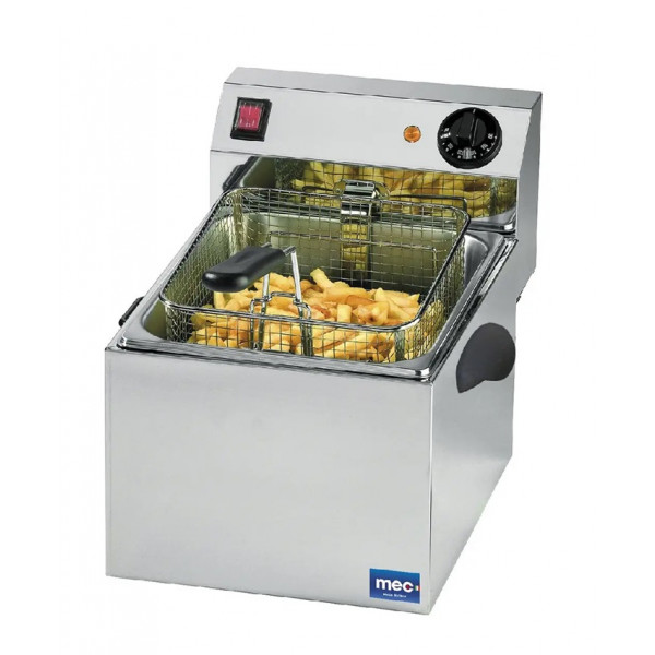 Electric fryer Countertop Model FE8 Power: 3250 W