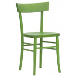 Indoor chair TESR ​Beech wood frame Model 1848-SI04