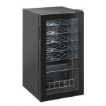Wine cooler Model RCS88 for 29 bottles