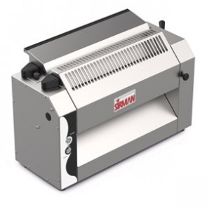 Pasta machine Model Sansone52XP Roller dimensions mm ø 60x520 Power watt 370