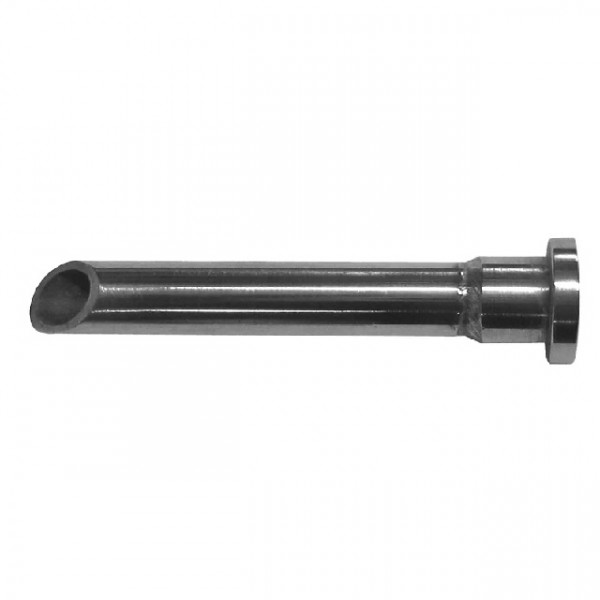 Spout double outlet ø 12x82,5 mm applicable with FS3305 PAVONI Model F3014