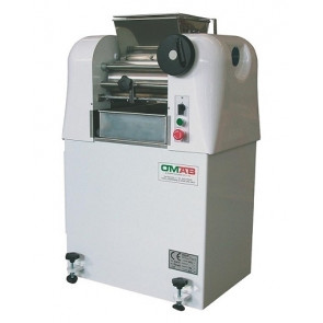 Two cylinder Pastry refiners STAINLESS STEEL Omab Model RF150 STAINLESS STEEL
