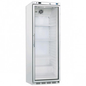 Static Refrigerated Cabinet Model PL401PTGLASS