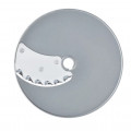 Waffle cut disc Thickness 6 mm Model 60.28178W r model CL50 GOURMET