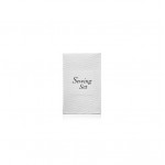 Shaving kit STK Silver Box of 250 pieces Model SLVSR