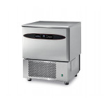 Professional Blast chiller Model ATT05 with digital control with touch sensors