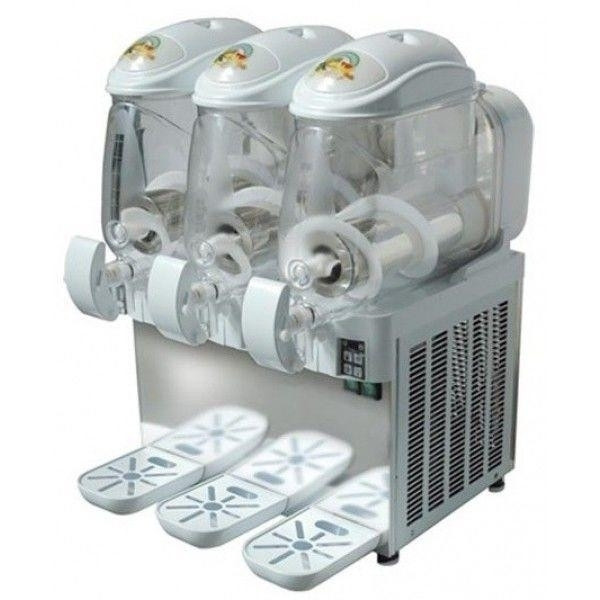 Electronic slush machine Cor Model Granì 2000 3