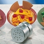 Ice cream press Model ICE SPAGHETTI MANUALE
