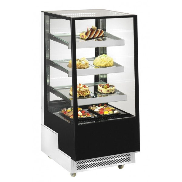 Stainless steel pastry display Model BOUNTY650