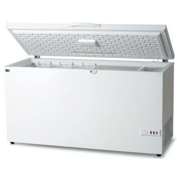 Industrial deep-freezer for frozen food Model SB300