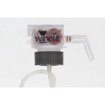 Wine dispenser WF Max bottle diameter 108 mm Autonomy ca. 50 bott. of 0,75 lt. each Model OneWineDispenser