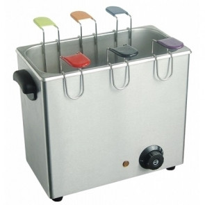 Electric egg cooker Model EG6 Water capacity: min. 3 lt / max. 4 lt