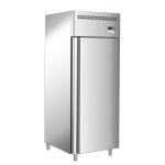 Stainless steel 201 Static refrigerated cabinet / freezer cabinet ForCold Model G-SNACK400BT-FC