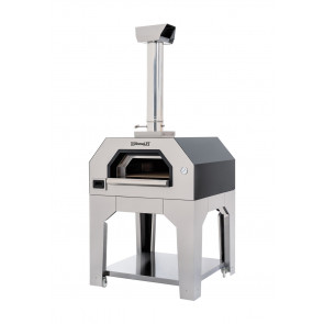 Wood fired pizza oven CLN Model CFRPB435