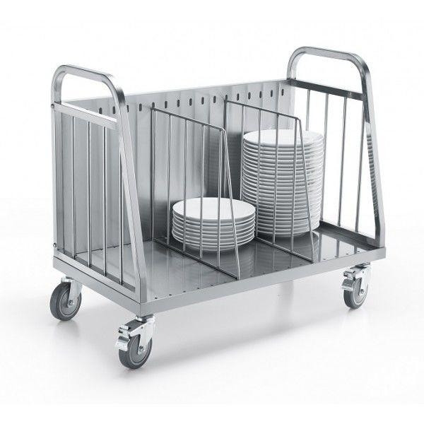 Plate trolley SR Model TROL D