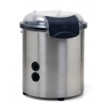 Stainless steel potato peeler Model PX5B Hourly production 150 Kg