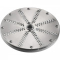 Disc z2 for shredding suitable for models 4000, 2000r , 3000, 2500, FNT carrots, celery, potatoes, apples, turnips