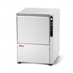 Digital glasswasher Basket 40x40 Model HP WASH 40