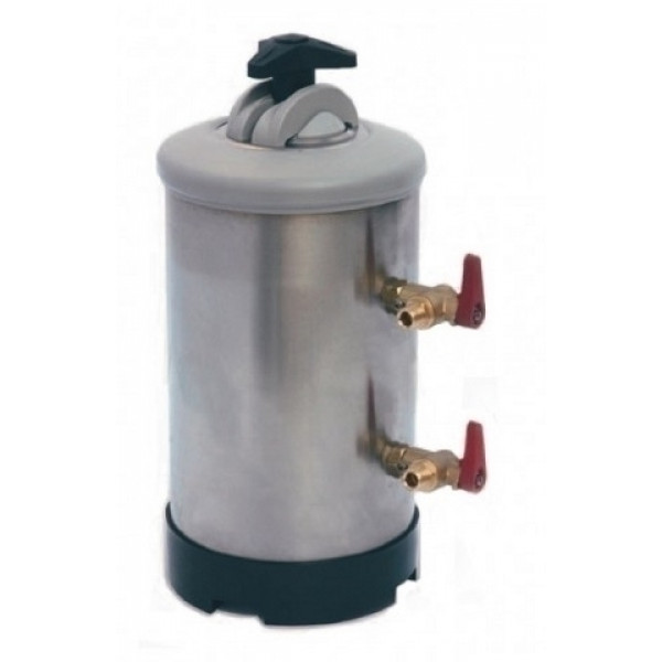 Manual water softener Compack Model Dep8