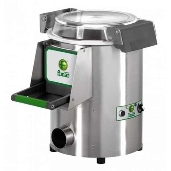 Table-top Mussel washer Model LCN5 capacity 5 Kg