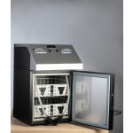 Cooled wine dispenser for BAG-IN-BOX GCE Model HB100