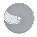 Curved slicing disc Thickness slices 5 mm Model 60.27070W for series Expert 5-7