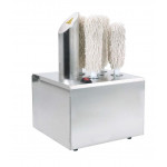 Professional glass dryer Model PB5 Glasses per hour 300