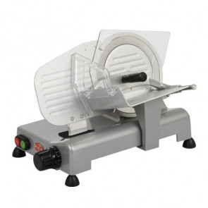 Ergonomic gravity electric slicer Model series Lusso 195GL-CE