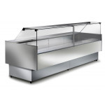 Refrigerated food counter Model M90375VD Ventilated Without storage